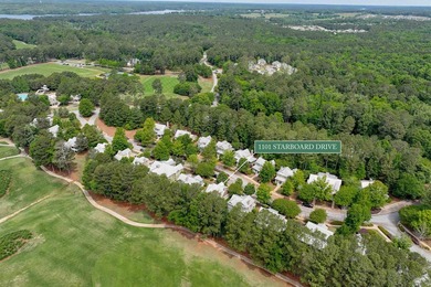 Overlooking the fairways of the Landing Course at Reynolds Lake - photo 25