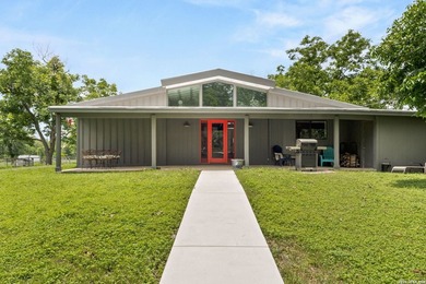 10.5+/- AG-EXEMPT ACRES | GUEST HOUSE | BARNS | ONE STREET FROM - photo 25