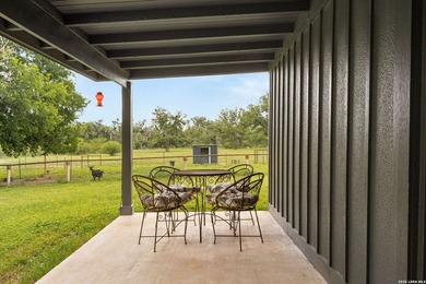 10.5+/- AG-EXEMPT ACRES | GUEST HOUSE | BARNS | ONE STREET FROM - photo 26