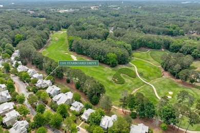 Overlooking the fairways of the Landing Course at Reynolds Lake - photo 27