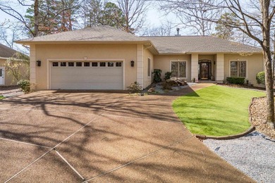 Lake Balboa Home For Sale in Hot Springs Village Arkansas