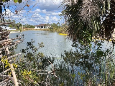 Cape Coral Lakes Area Lot For Sale in Cape Coral Florida