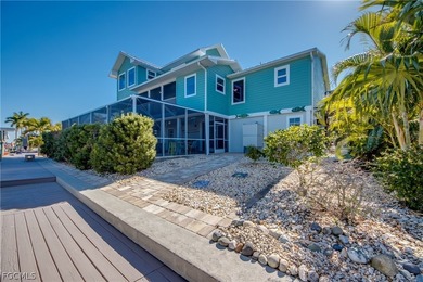 Custom Luxury Island Living! This stunning Matlacha home sits on - photo 2