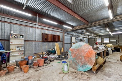 10.5+/- AG-EXEMPT ACRES | GUEST HOUSE | BARNS | ONE STREET FROM - photo 40