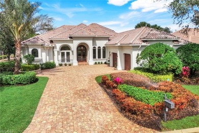 Lake Home For Sale in Estero, Florida