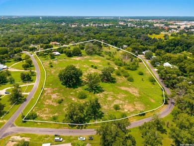 10.5+/- AG-EXEMPT ACRES | GUEST HOUSE | BARNS | ONE STREET FROM - photo 43