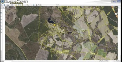 Lake Acreage For Sale in Elizabethtown, North Carolina