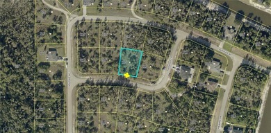 Lehigh Acres Area Lot For Sale in Lehigh Acres Florida