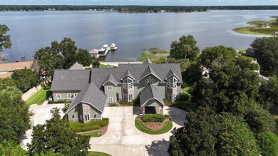 Lake Home For Sale in Summerfield, Florida