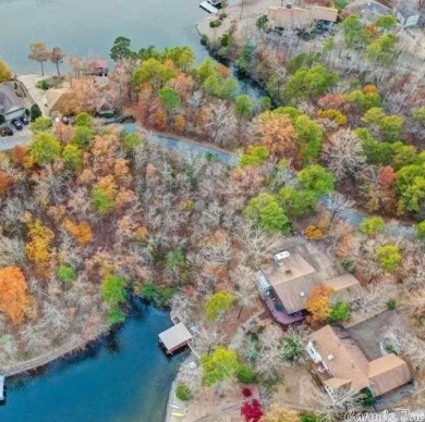 Lake Coronado Lot For Sale in Hot Springs Village Arkansas