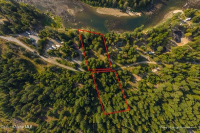 Lake Lot For Sale in Priest River, Idaho
