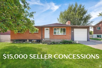 Great Salt Lake Home For Sale in North Ogden Utah