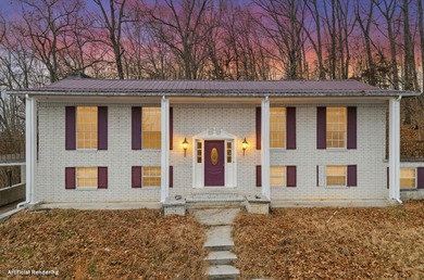 Cherokee Lake Home For Sale in Talbott Tennessee