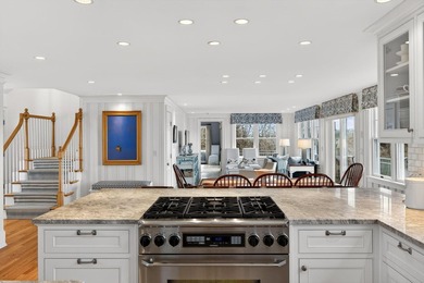 Panoramic Stage Harbor views are the centerpiece of this - photo 12