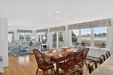 Panoramic Stage Harbor views are the centerpiece of this - photo 13