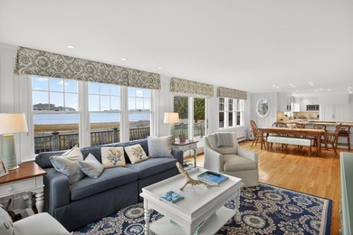 Panoramic Stage Harbor views are the centerpiece of this - photo 14
