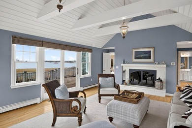Panoramic Stage Harbor views are the centerpiece of this - photo 19