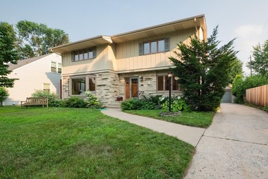 Luxury living meets midcentury charm in this stunning two-story - photo 1
