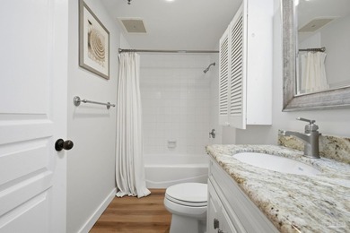 Perched on the 16th floor of Emerald Isle, this beautifully - photo 22