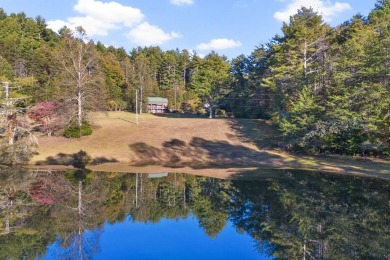 (private lake, pond, creek) Home For Sale in Ellijay Georgia