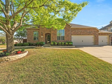 Lake Home For Sale in Mckinney, Texas