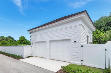 Located in West Palm Beach, this newly built residence was - photo 43