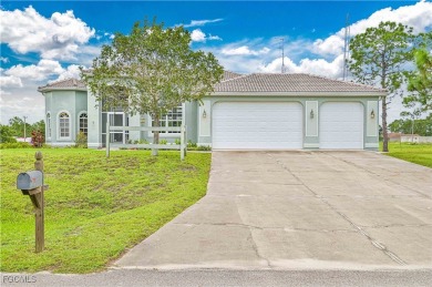 Lehigh Acres Area Home Sale Pending in Lehigh Acres Florida
