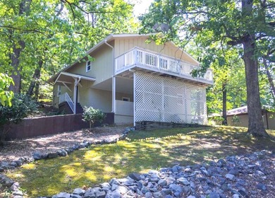 Lake Desoto Home For Sale in Hot Springs Village Arkansas