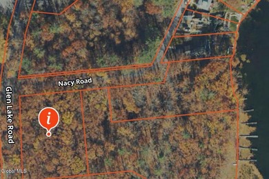 Glen Lake Lot For Sale in Queensbury New York