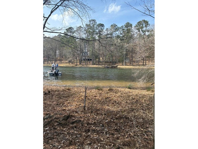 Pinkston Reservoir Lot For Sale in Center Texas