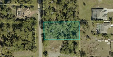 Lehigh Acres Area Lot For Sale in Lehigh Acres Florida