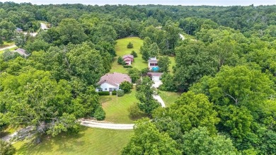 Lake Loch Lomond Home For Sale in Bella Vista Arkansas
