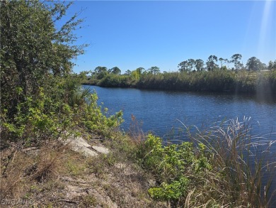 Cape Coral Lakes Area Lot For Sale in Cape Coral Florida