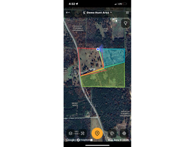 (private lake, pond, creek) Acreage Sale Pending in Aurora Missouri