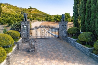 Positioned atop 20.22 fully fenced and gated acres, this stately - photo 1