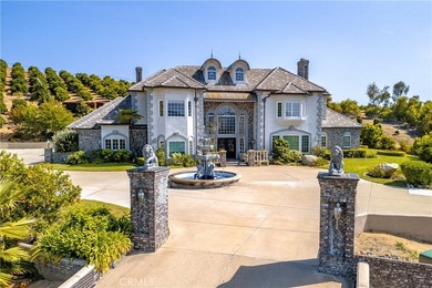 Positioned atop 20.22 fully fenced and gated acres, this stately - photo 4