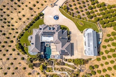 Positioned atop 20.22 fully fenced and gated acres, this stately - photo 7