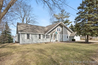 Lake Home For Sale in Coral, Michigan