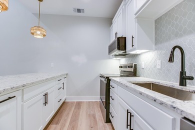 Come check out the newest townhome in San Angelo. This 3 bedroom - photo 12