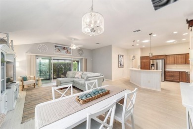 Expanded designer home with private lanai, two car plus golf - photo 13