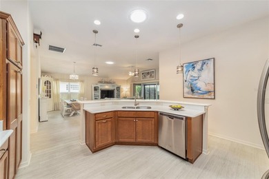 Expanded designer home with private lanai, two car plus golf - photo 21