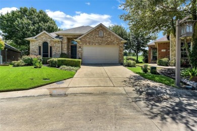 Lake Home For Sale in Fairview, Texas