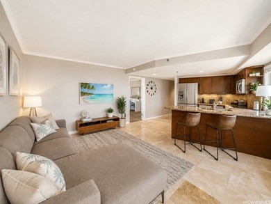 Rare high-floor 06-side corner unit at Luana Waikiki, one of the - photo 4