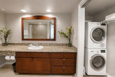 Rare high-floor 06-side corner unit at Luana Waikiki, one of the - photo 8