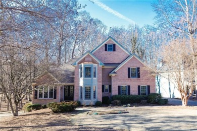 Lake Home For Sale in Cumming, Georgia