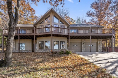 Lake Home For Sale in Branson West, Missouri
