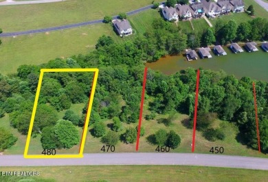 Lake Lot For Sale in Vonore, Tennessee