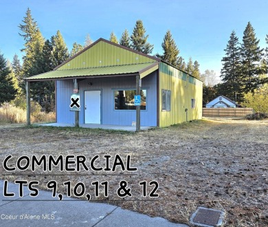 Lake Lot For Sale in Spirit Lake, Idaho