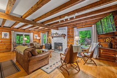 Tucked away on 3.3 acres of private, wooded serenity along 550 - photo 17