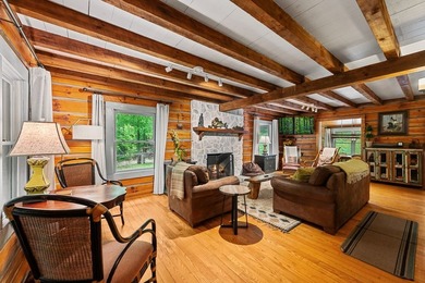 Tucked away on 3.3 acres of private, wooded serenity along 550 - photo 18